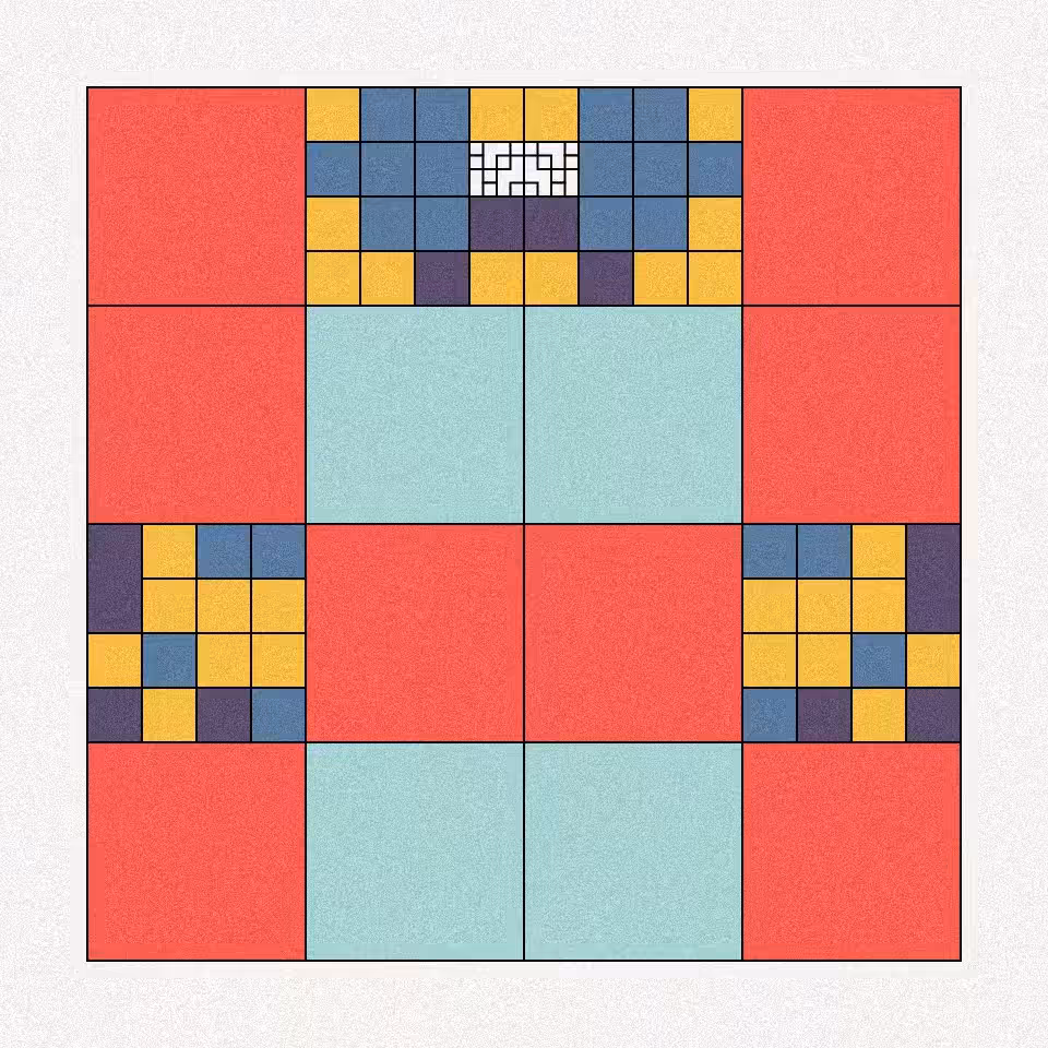 Pixel Blots #72