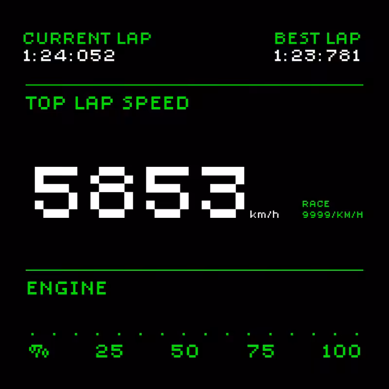 F-1RacingTez #16