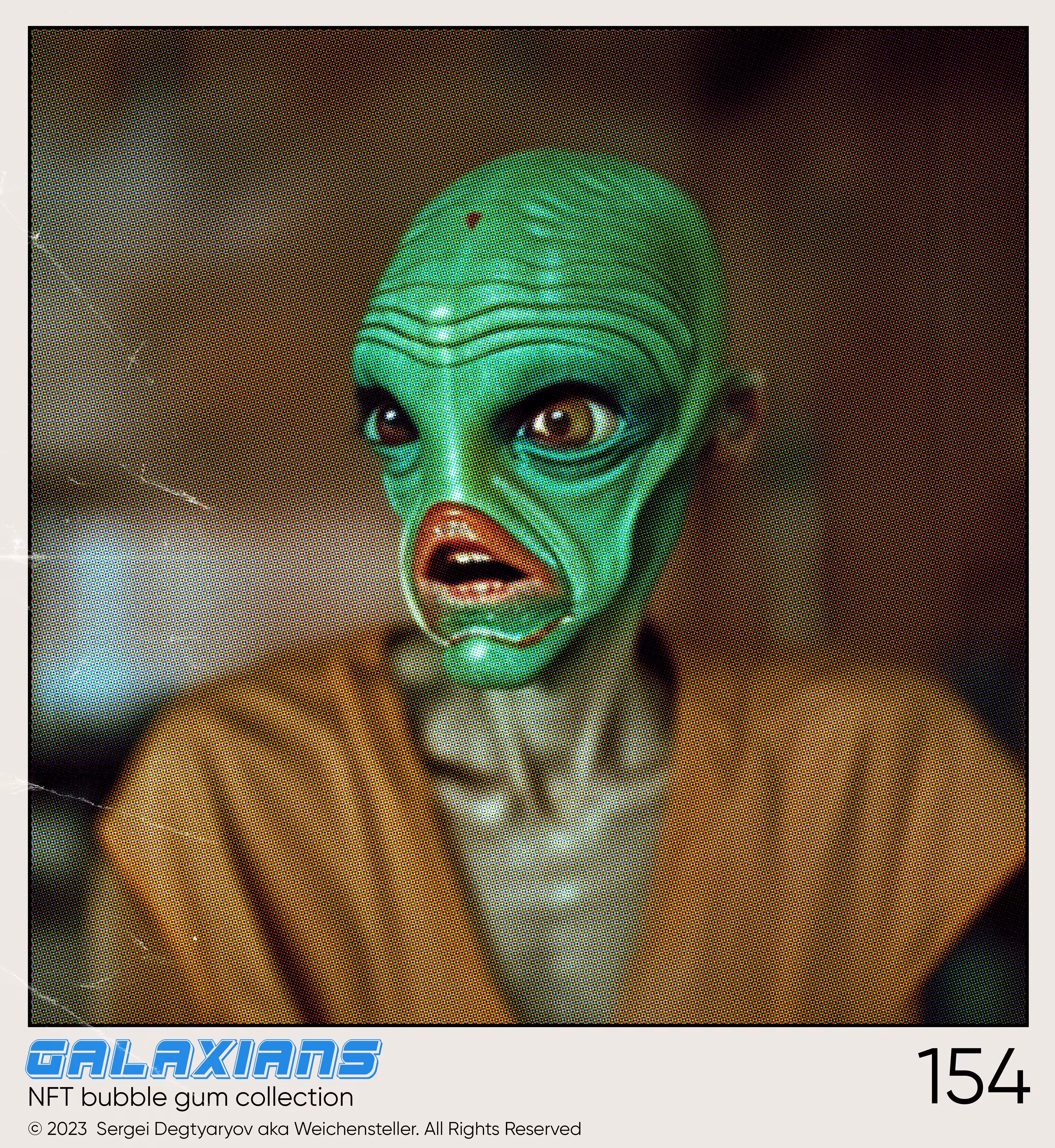 Galaxian #154