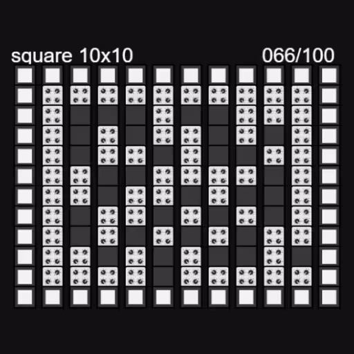 square 10x10        ...
