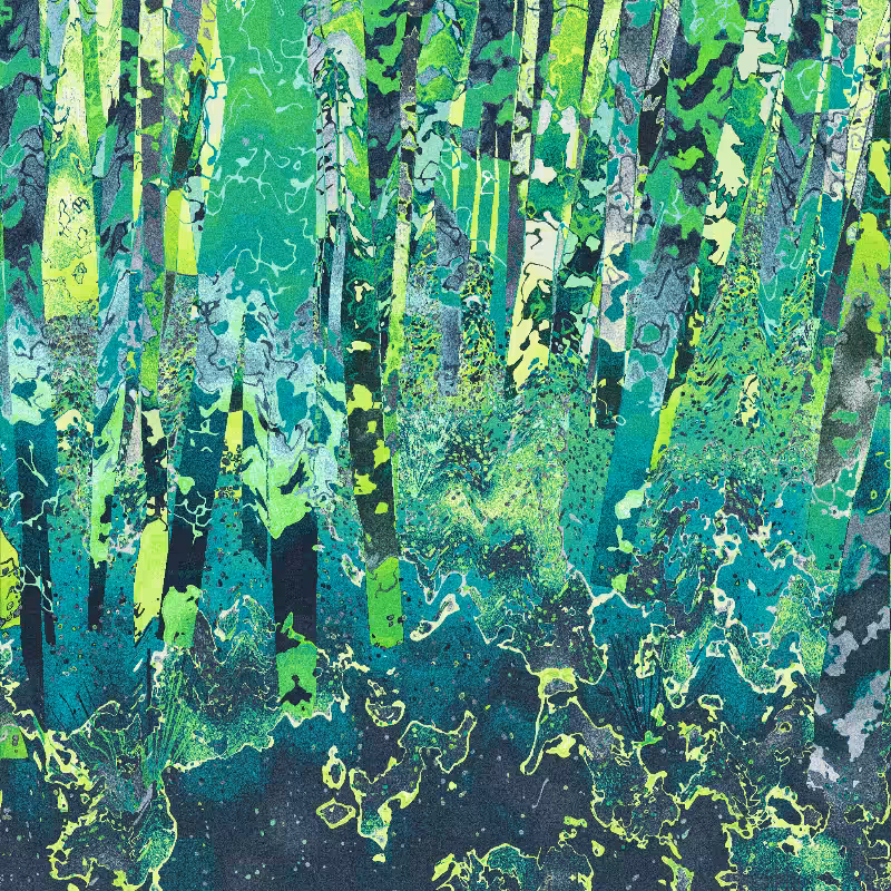 Fever Dream Fairy Fantasy Forest #73
