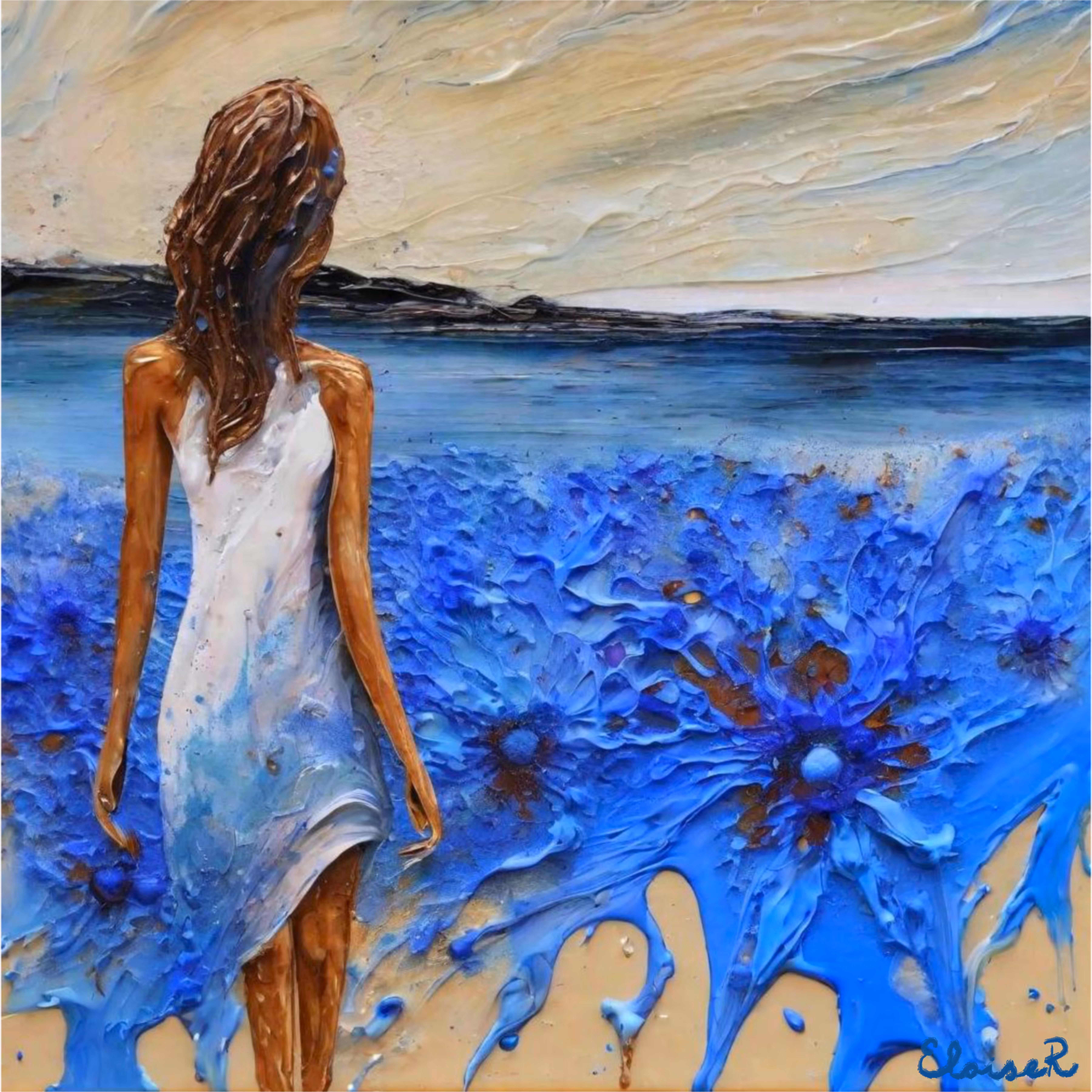 An Ocean of Gratitude