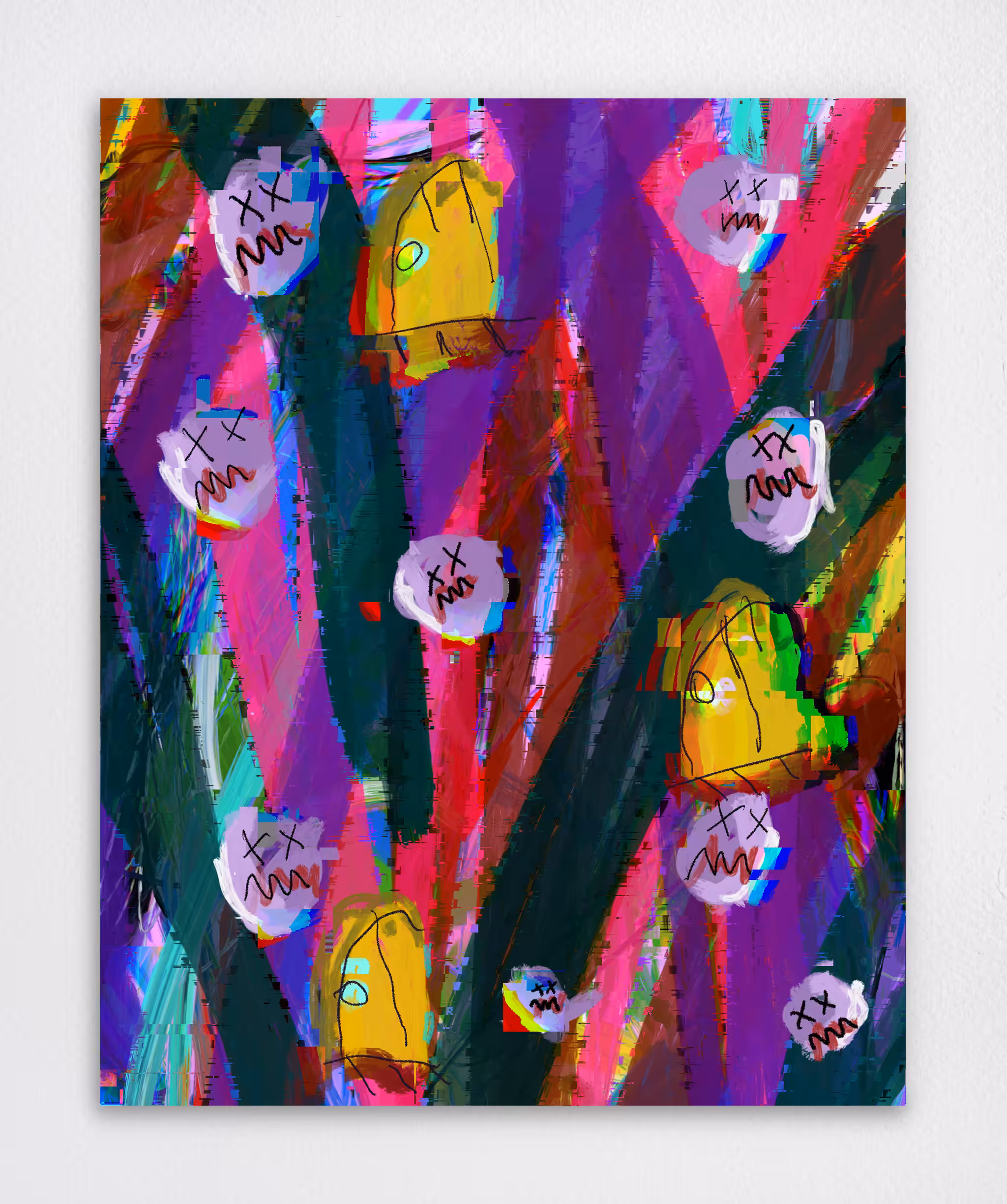 PeekaBoo 2D Patch