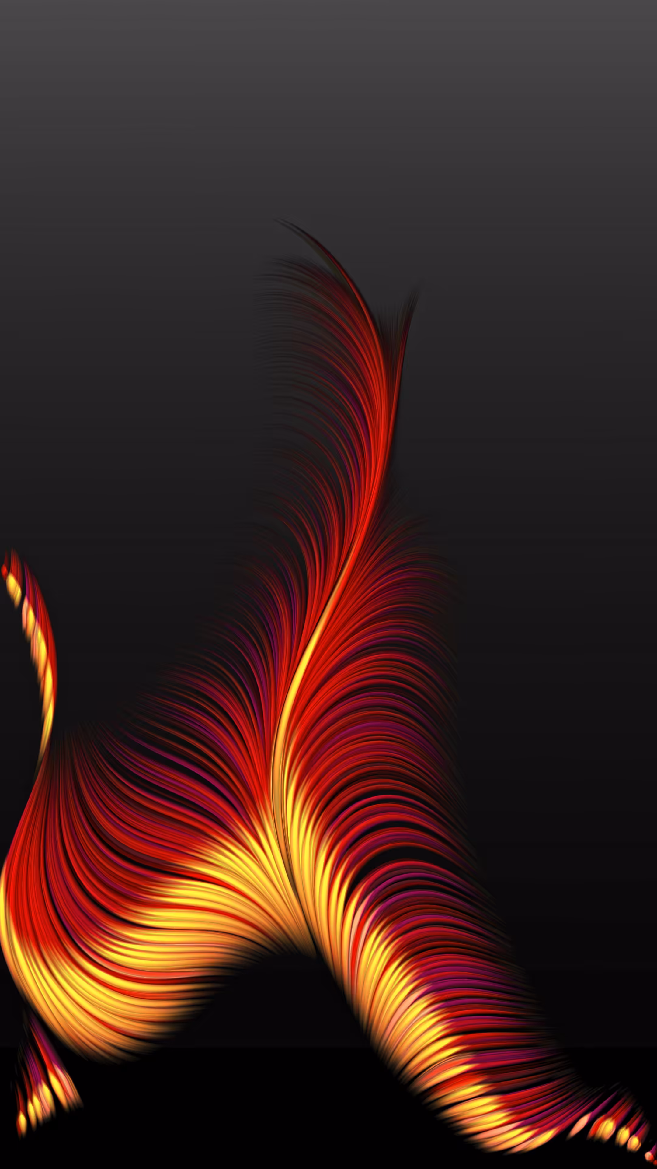 Faux Flames #1