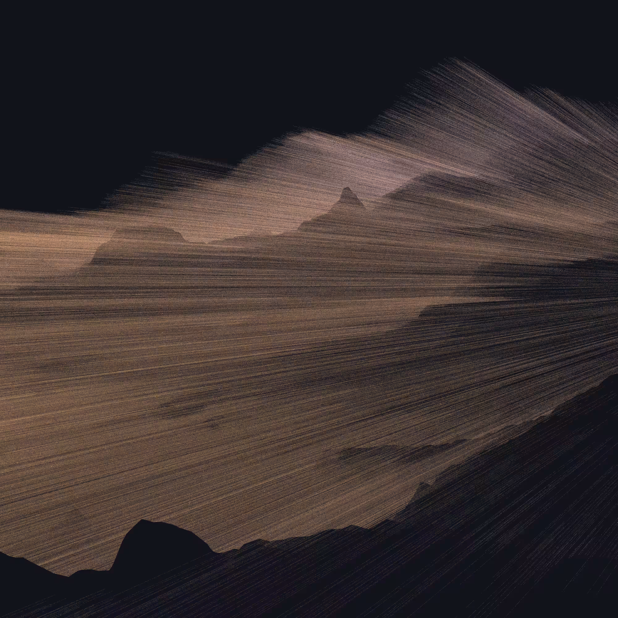 Ridge Blur #56