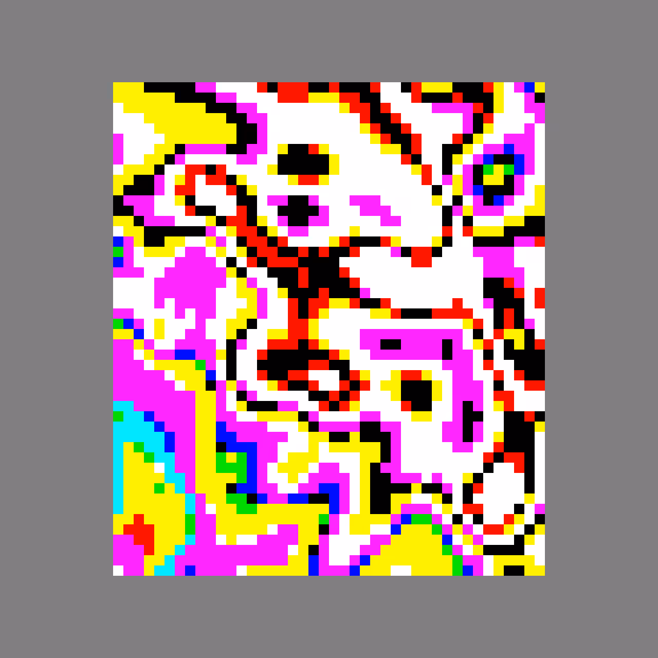 RGB PUNK 99