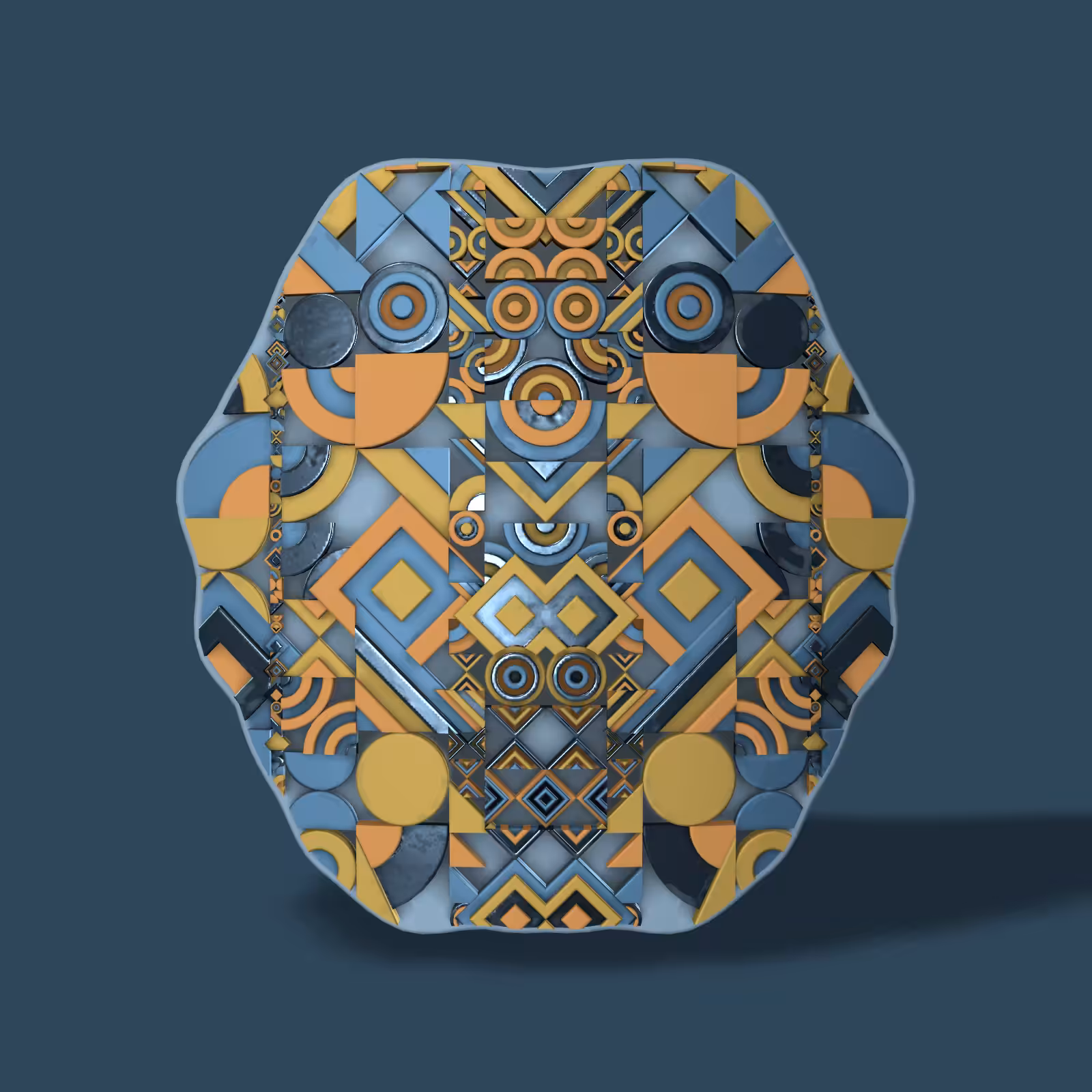 3D Generativemasks #2812