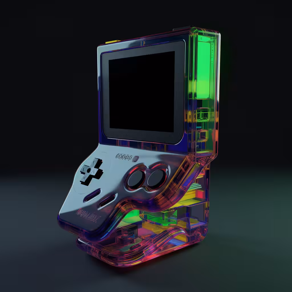 JUST A GAMEBOY #170