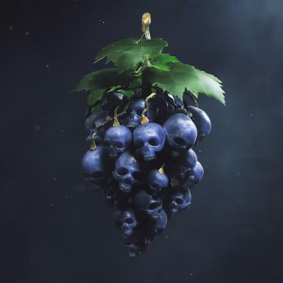 SkullGrapes