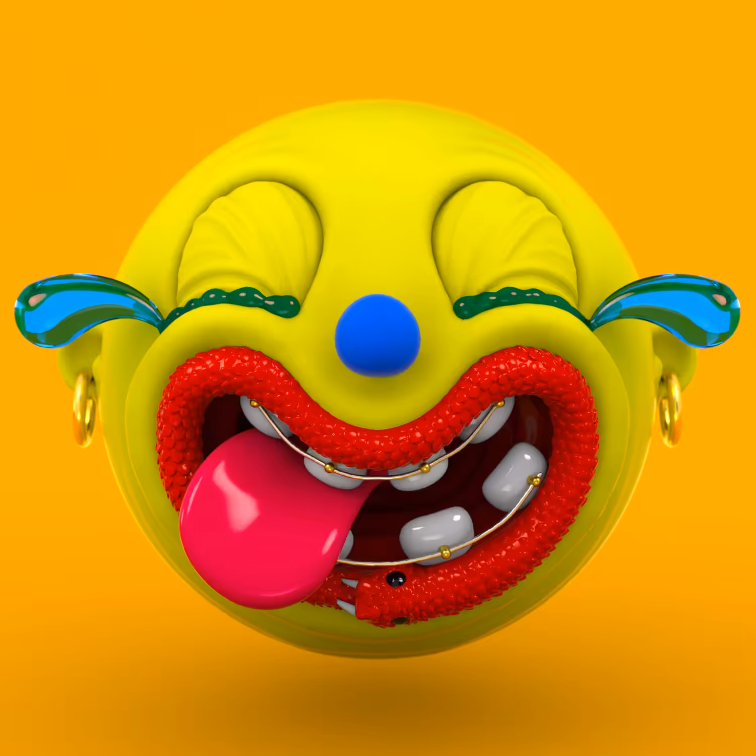 JOYWORLD JOYsmilies: JOYsmiley 7921
