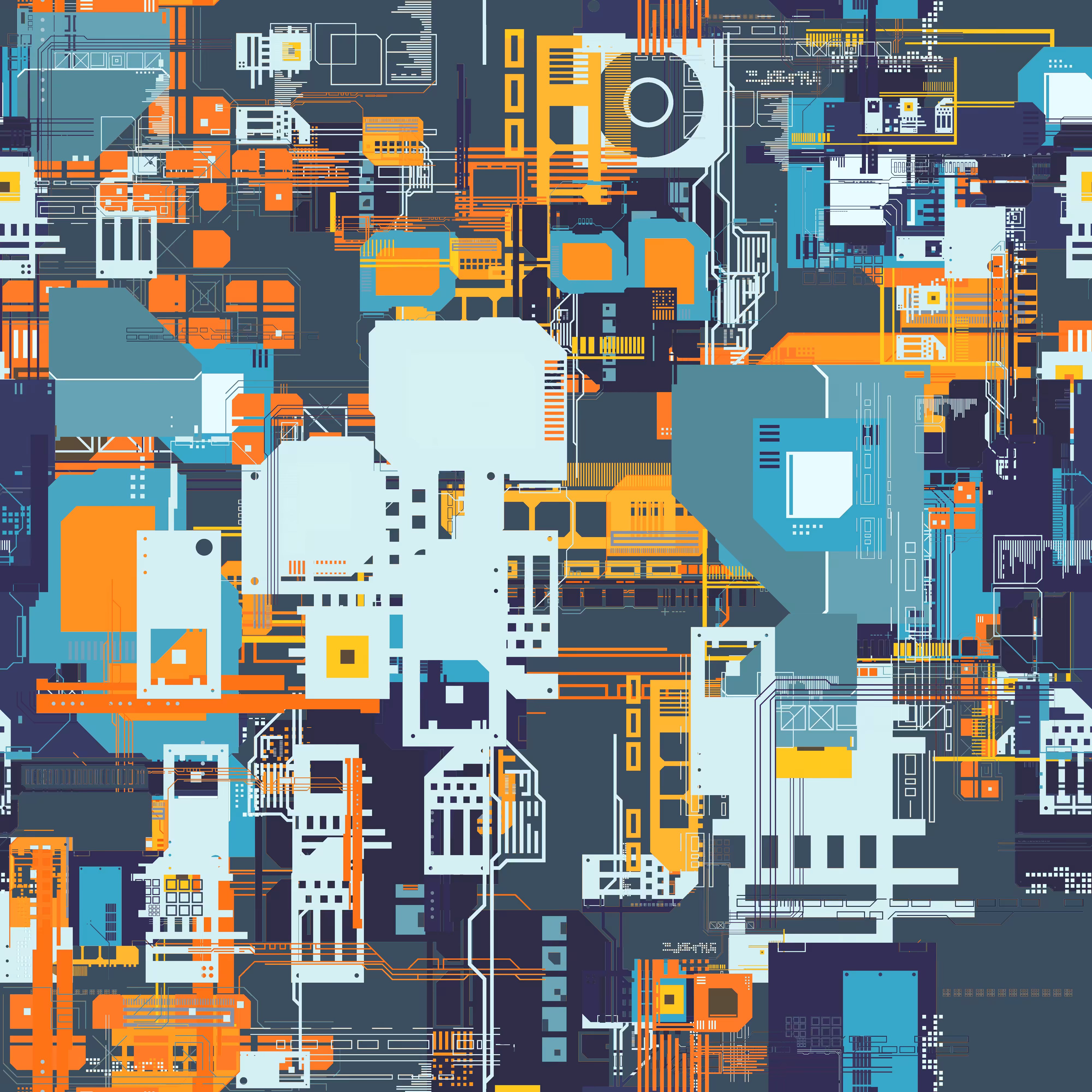 Splice Tile #3
