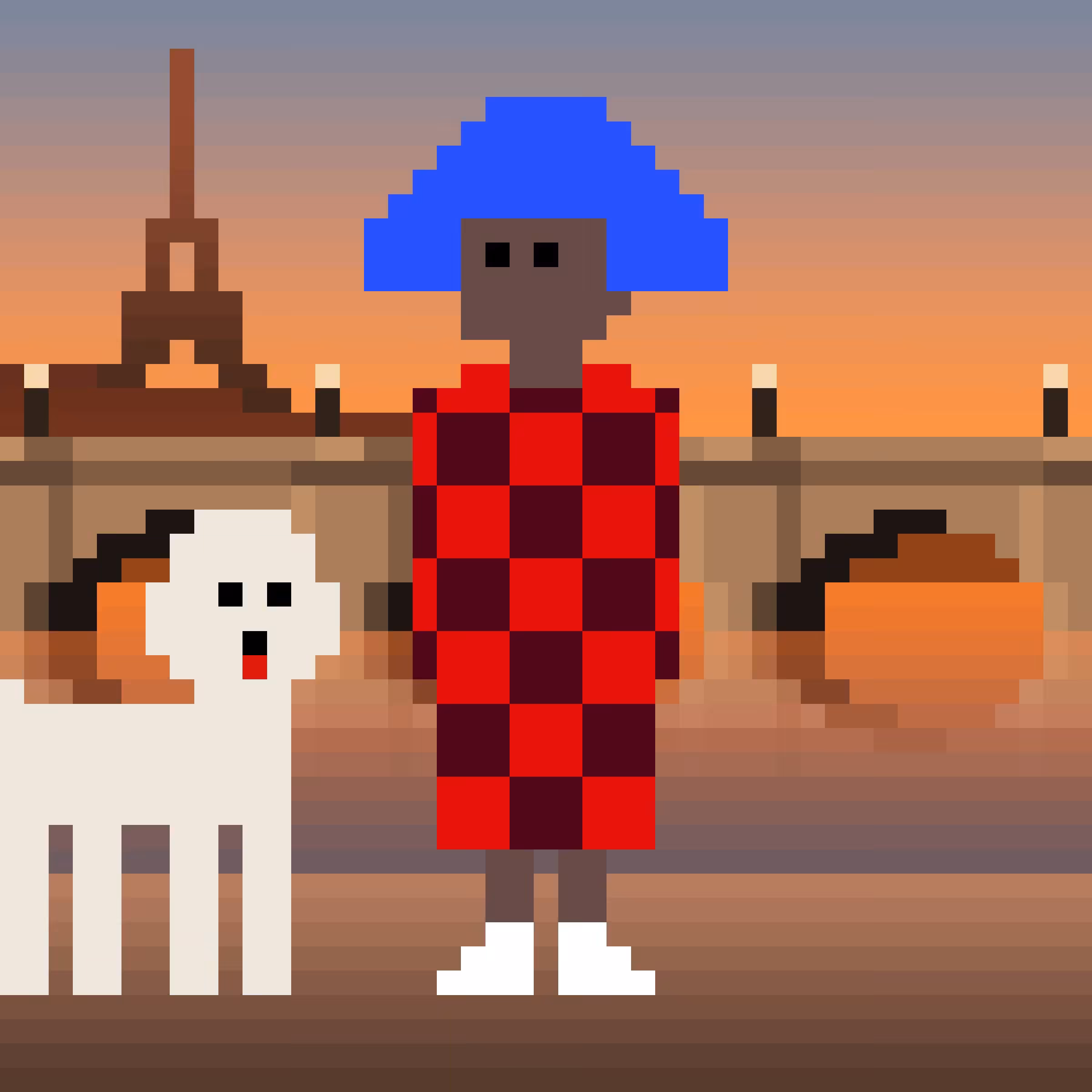 CryptoParisian #292