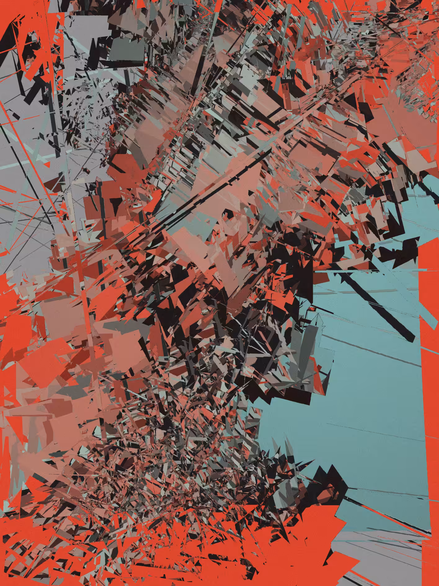 Folded Sequence #924