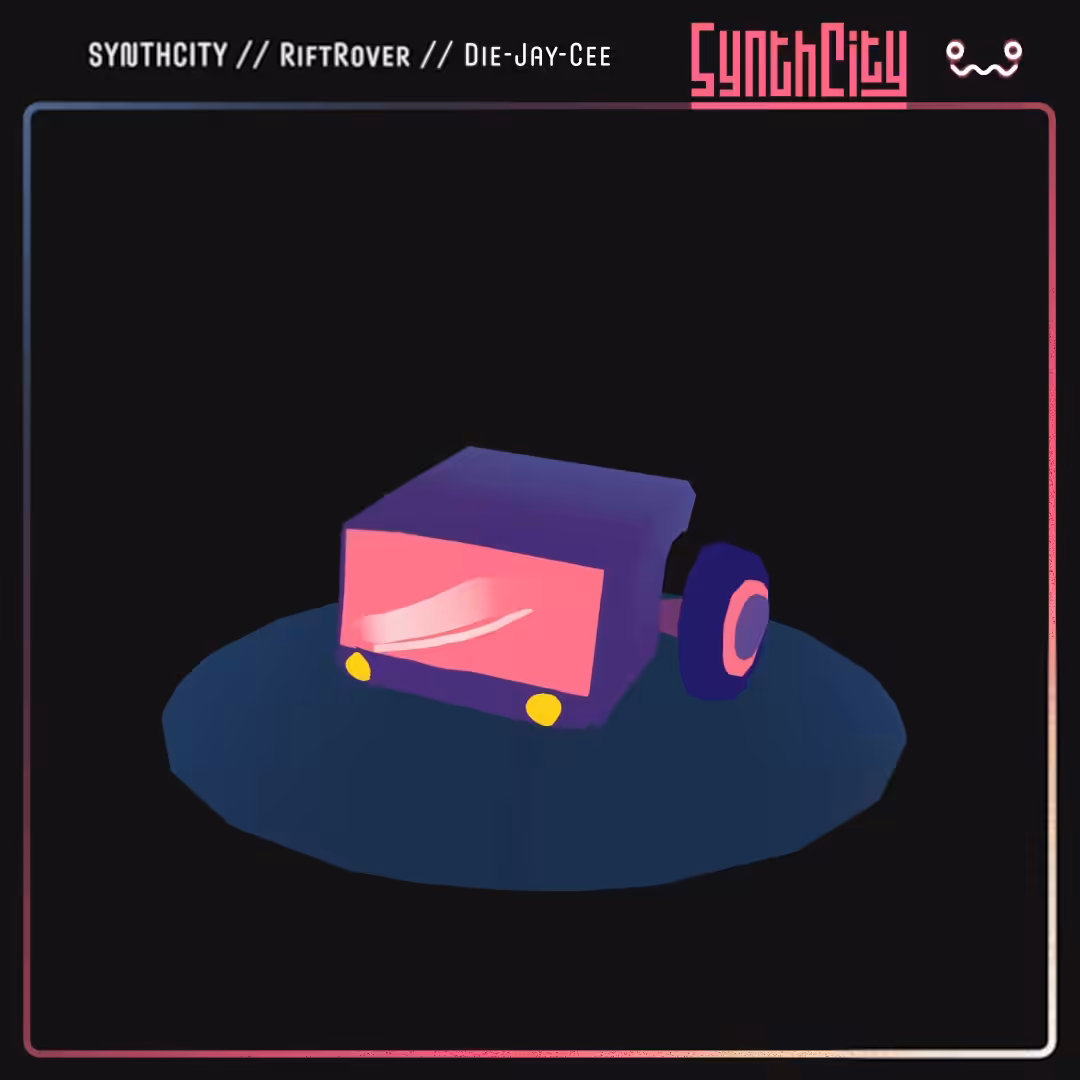 SYNTHCITY - RiftRover