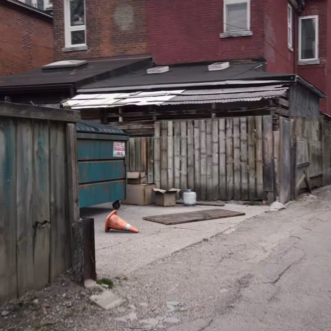 Uncanny Alley