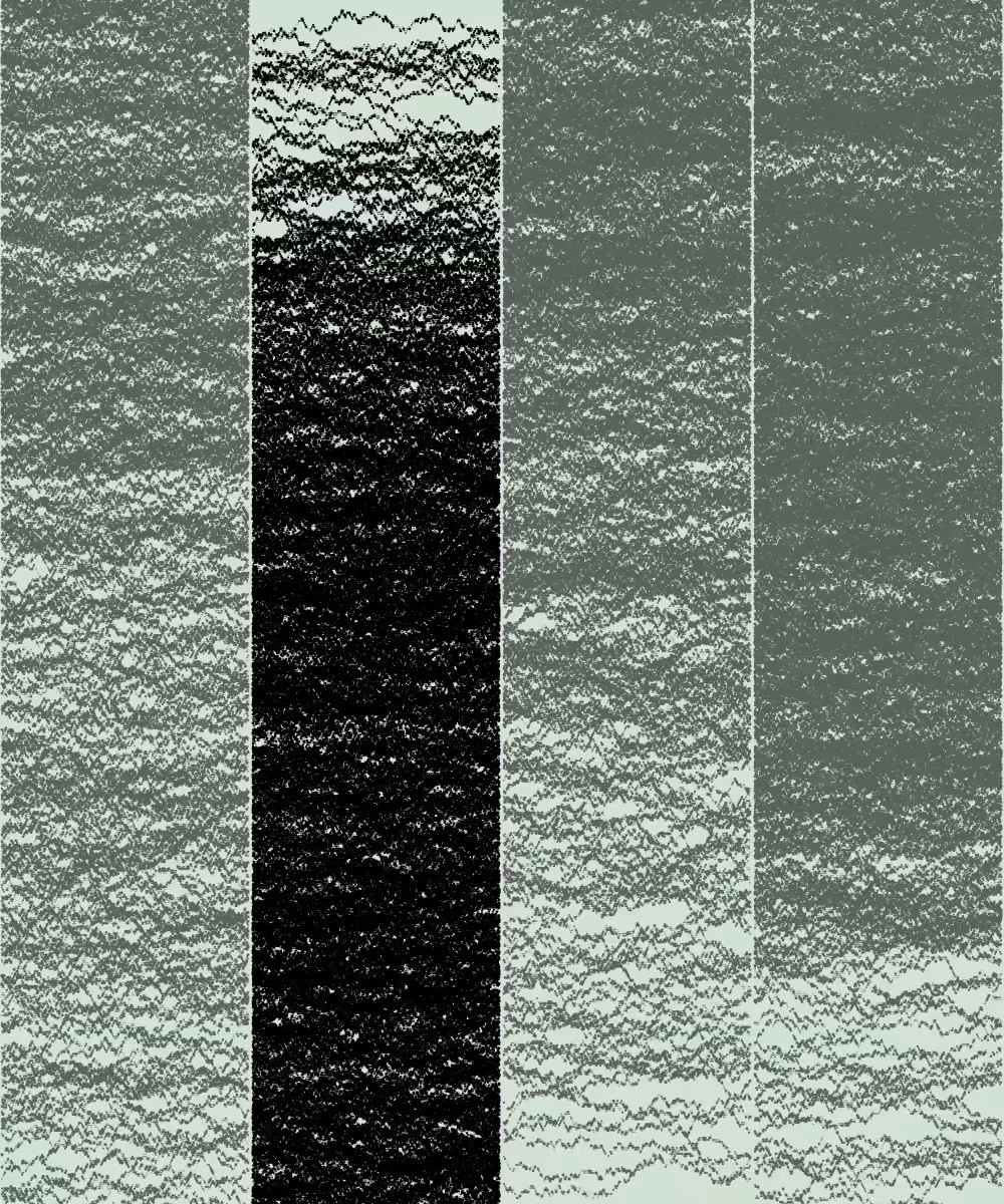 Rodeo posts: vertical interference 2