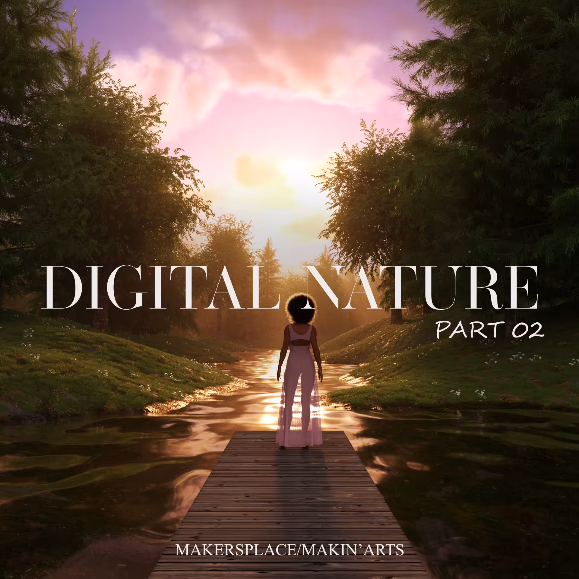 Digital Nature Part 02 #1