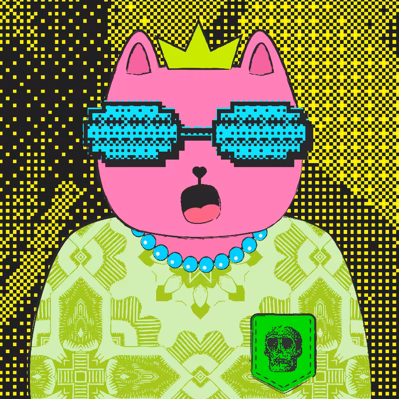 hash cats – genesis #315