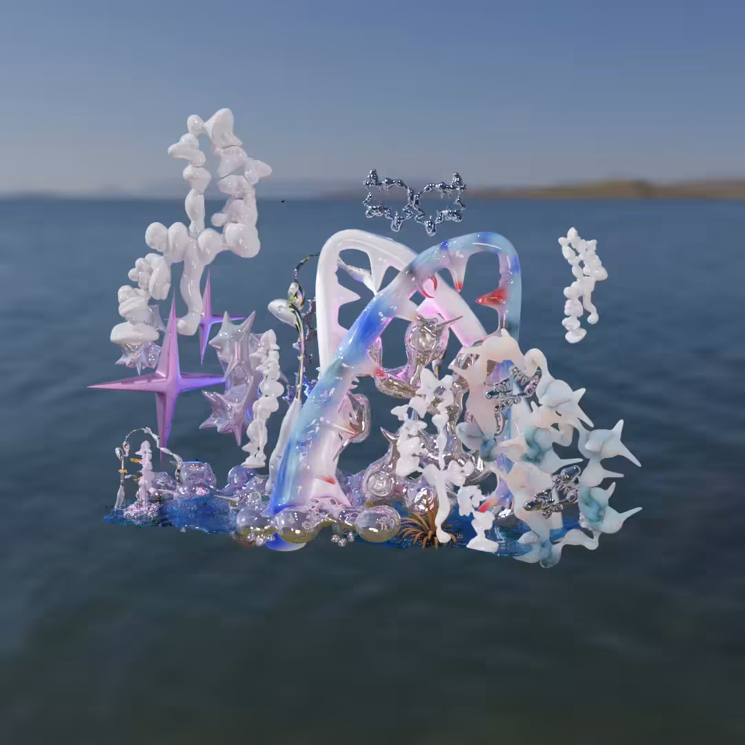 Over the Ocean