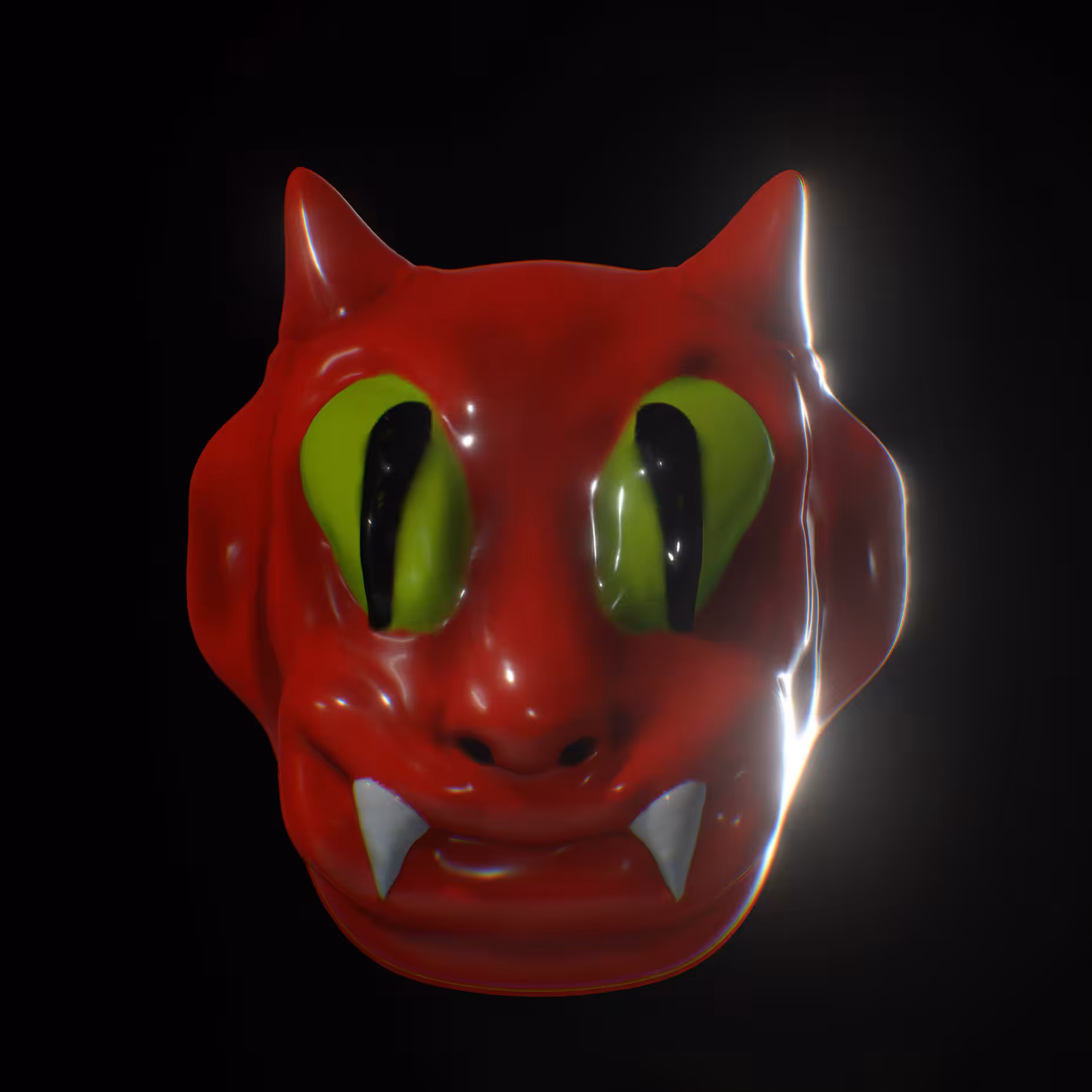 Dade County Yokai