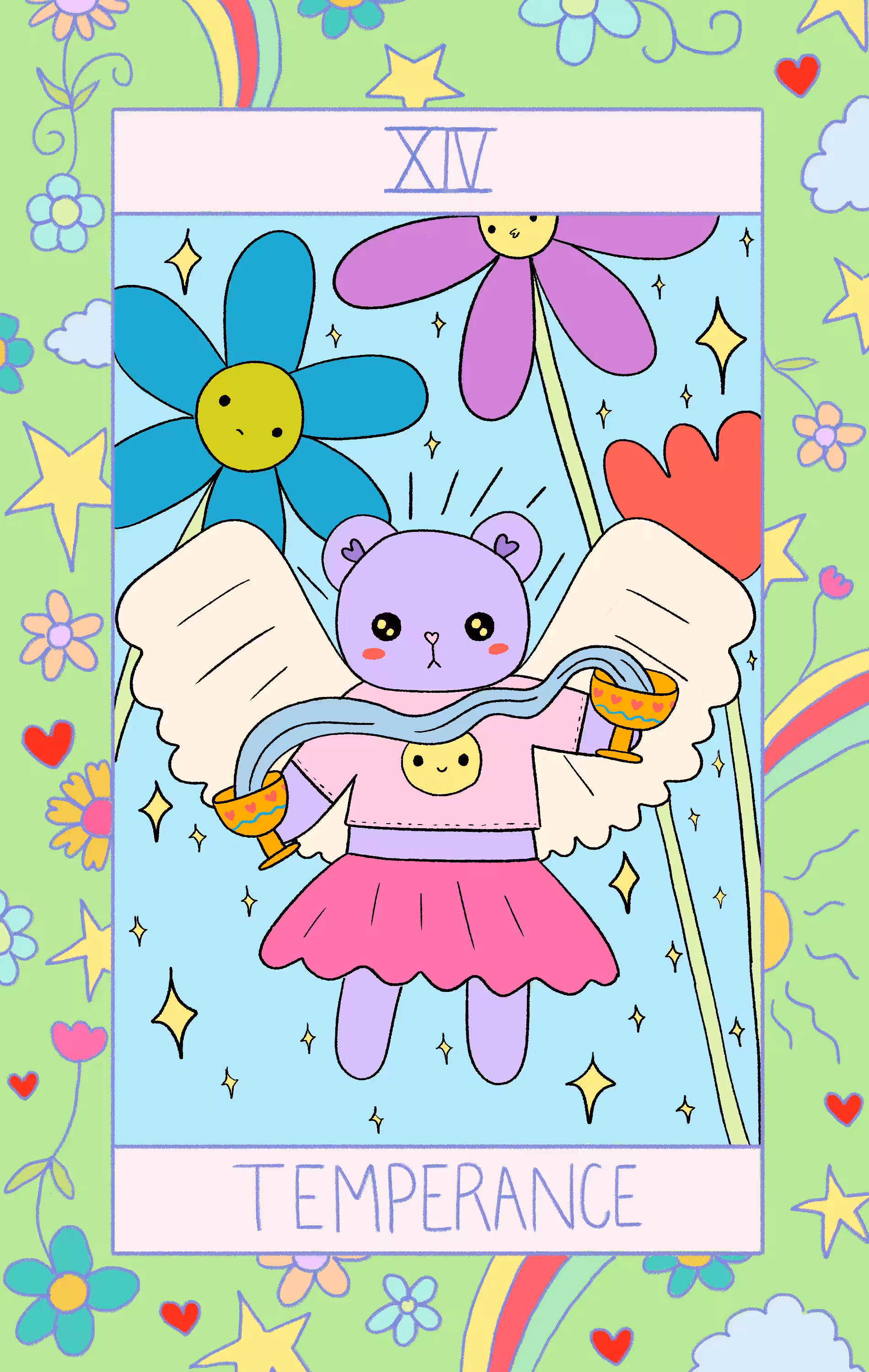 14. TEMPERANCE