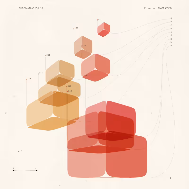 CHROMATLAS, Vol. 10 #124
