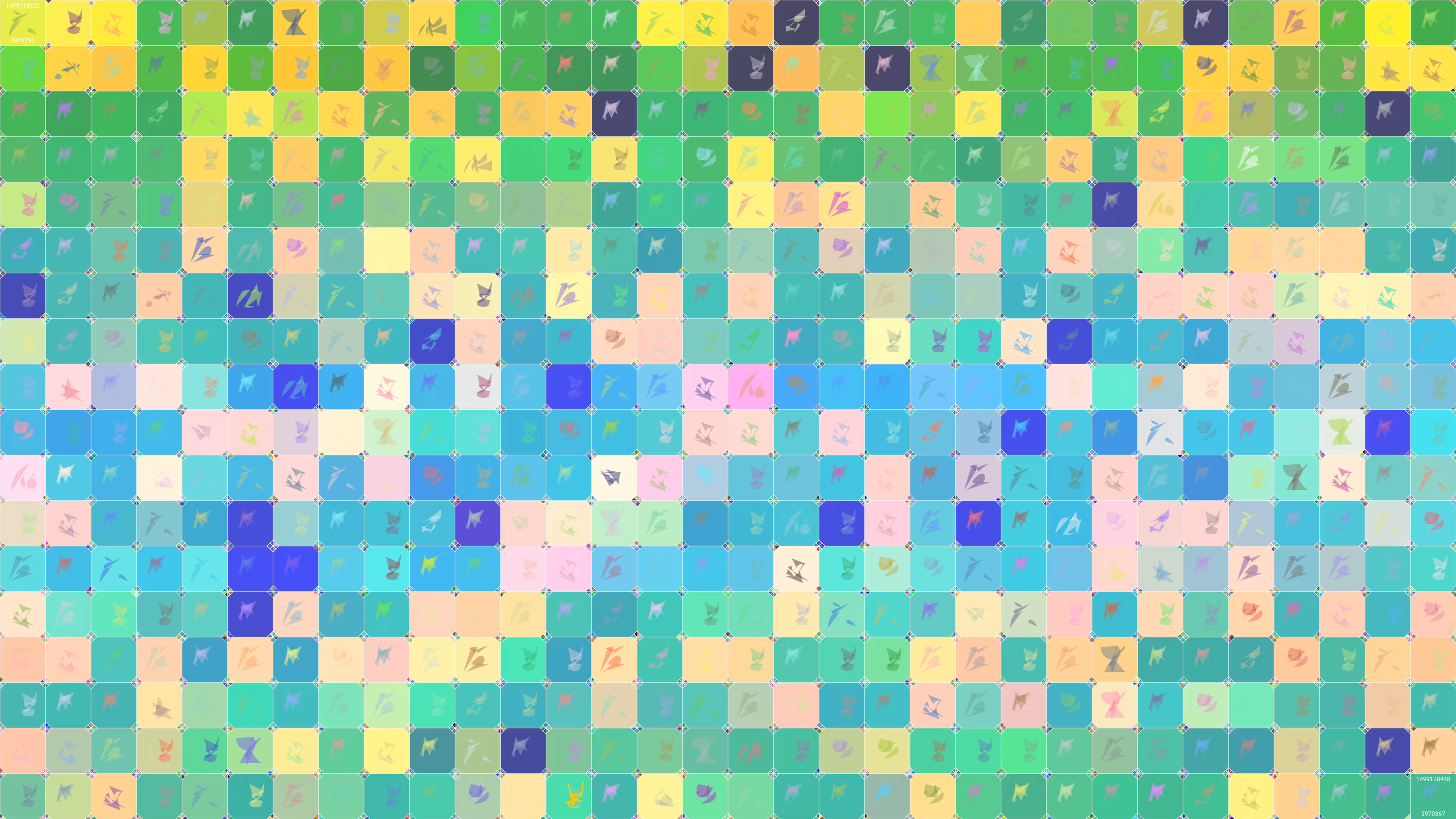 CryptoArte: Painting #6892