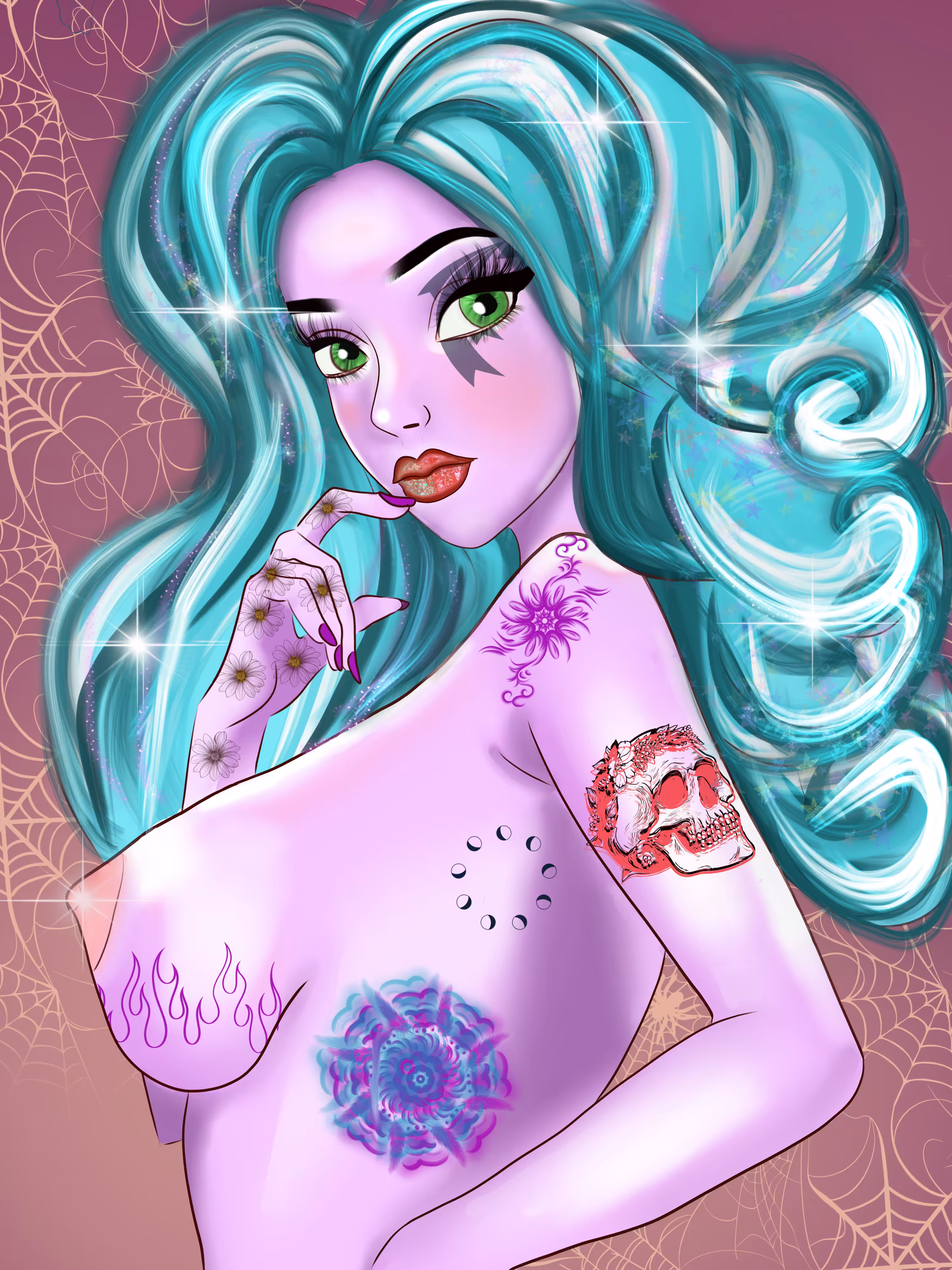 Sweet Holly