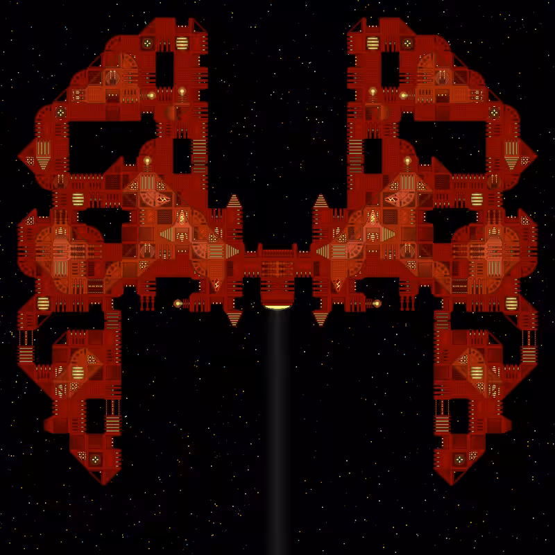 Ship of the Triangulum #310