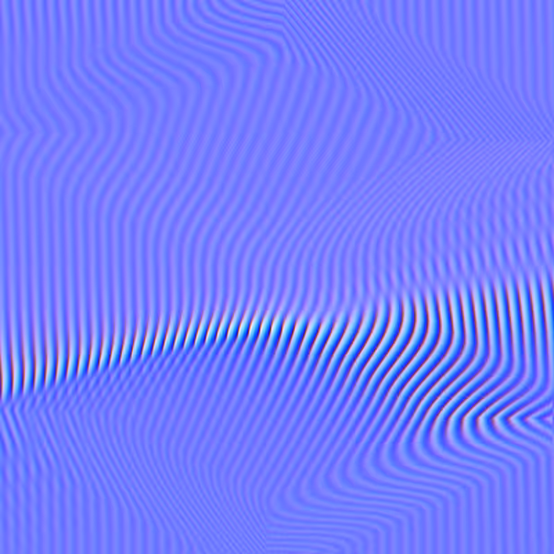 blind hole/ #62