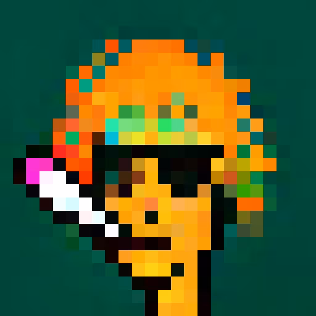 BASTARD GAN PUNKS V2: BASTARD GAN PUNK V2 #10811