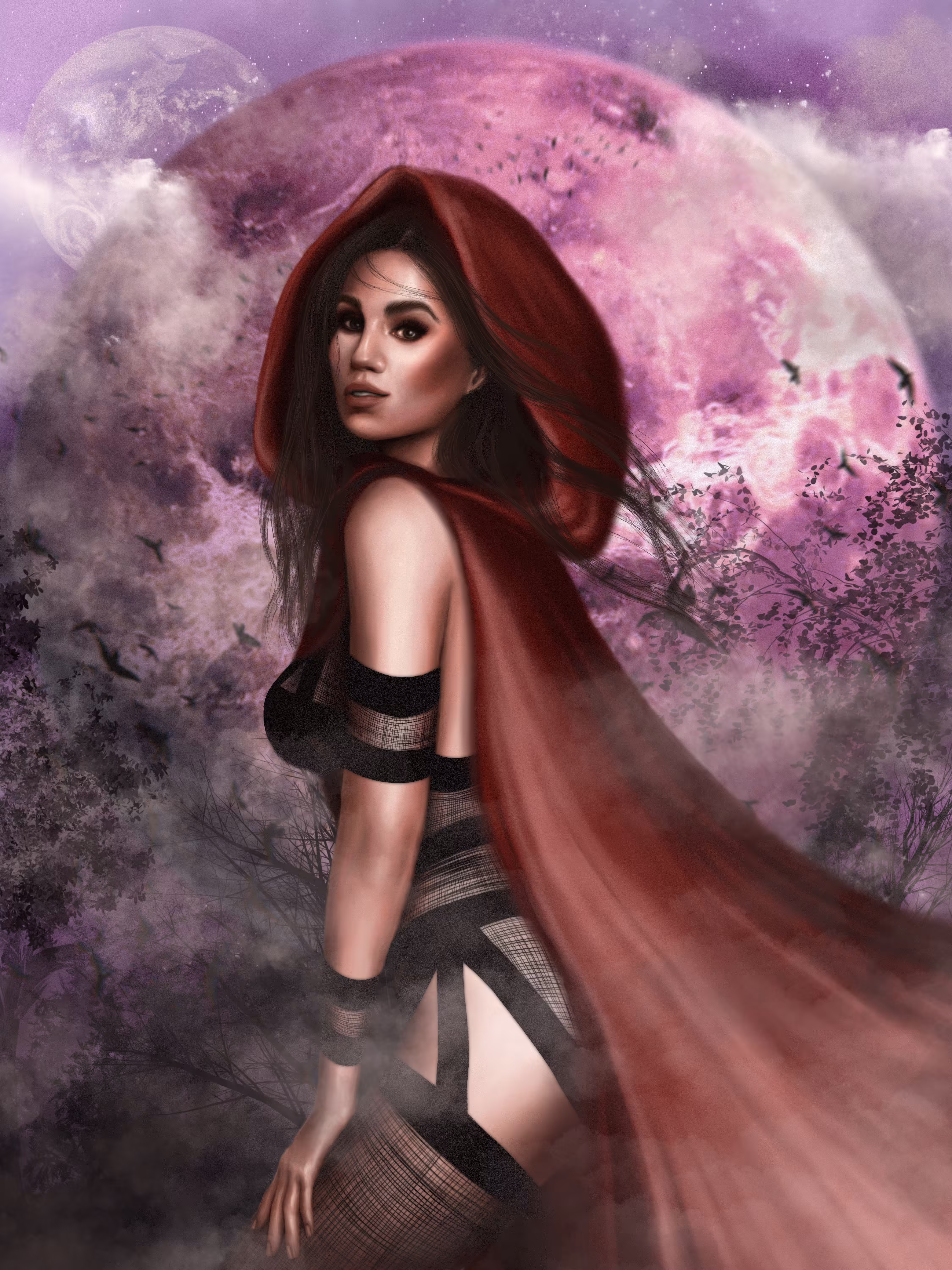 Red Riding Hood