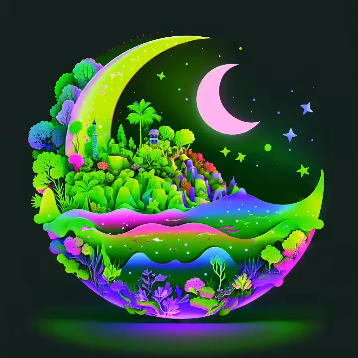 Dreamy Ocean