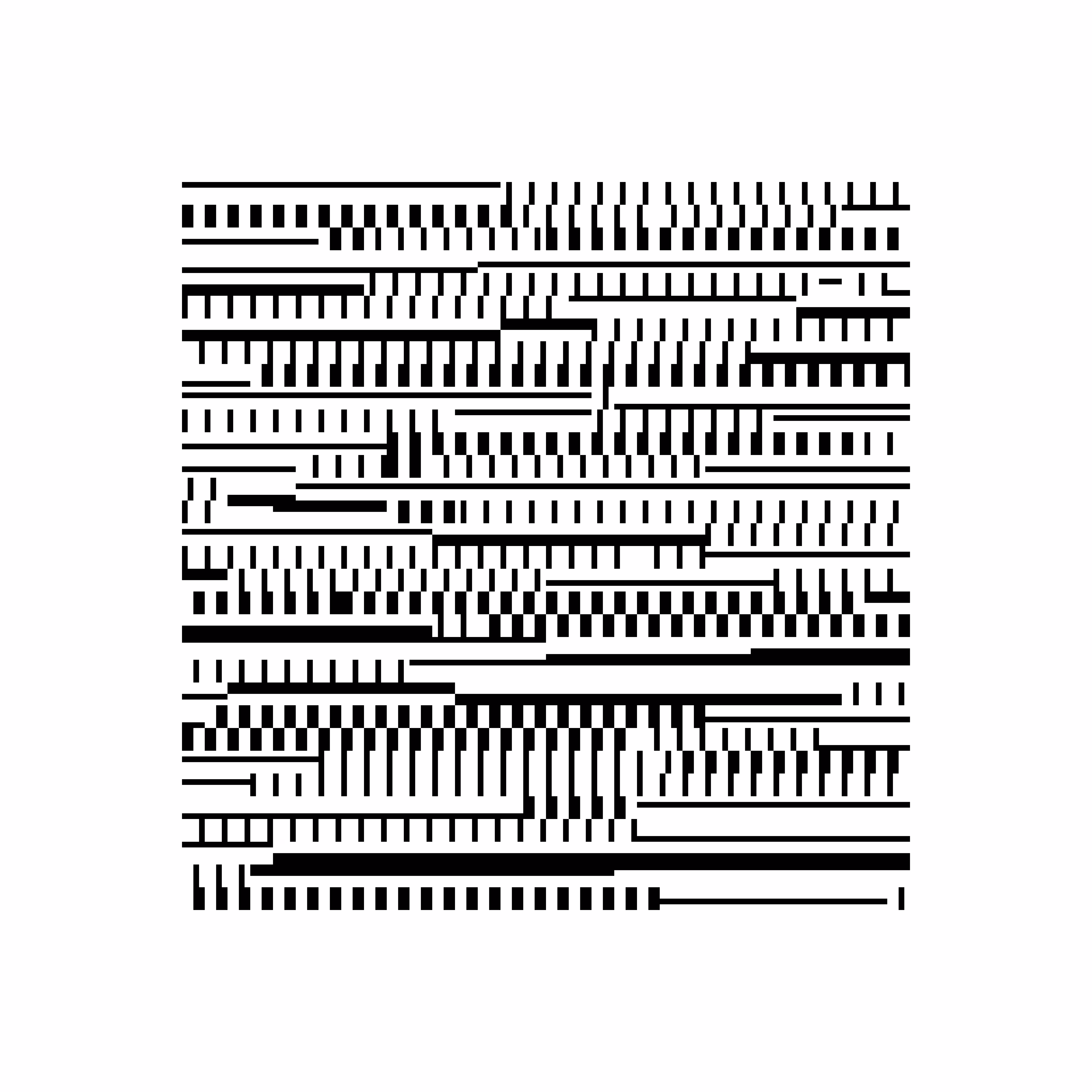 Lines in Square