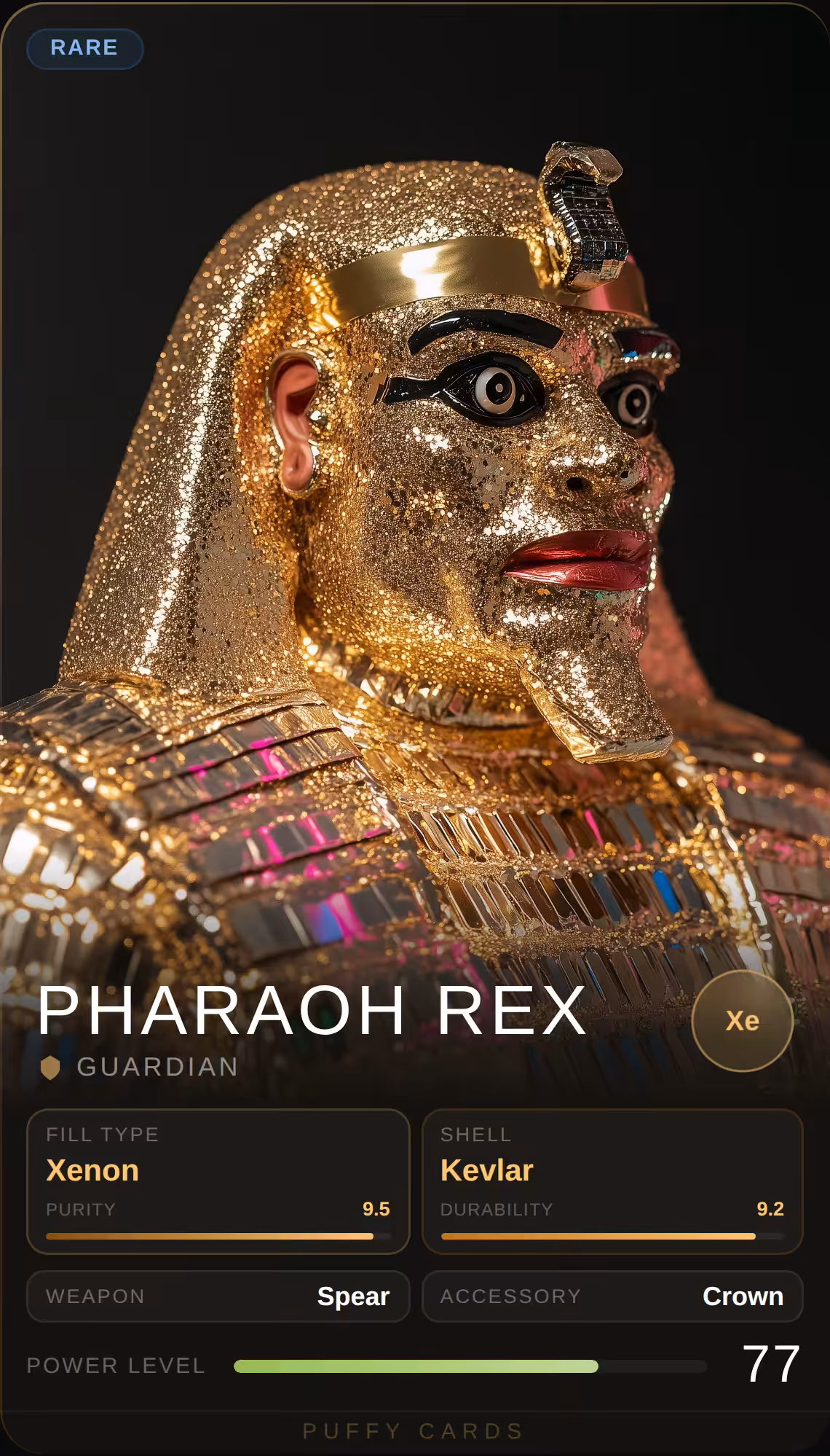 Pharaoh Rex