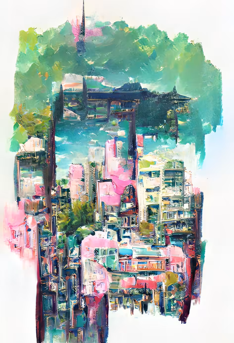 TokyoPunks Genesis#19