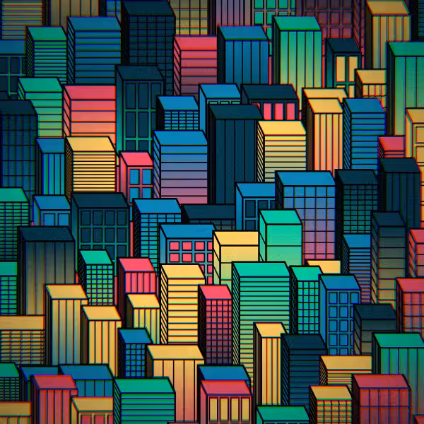 Concrete Jungle #30
