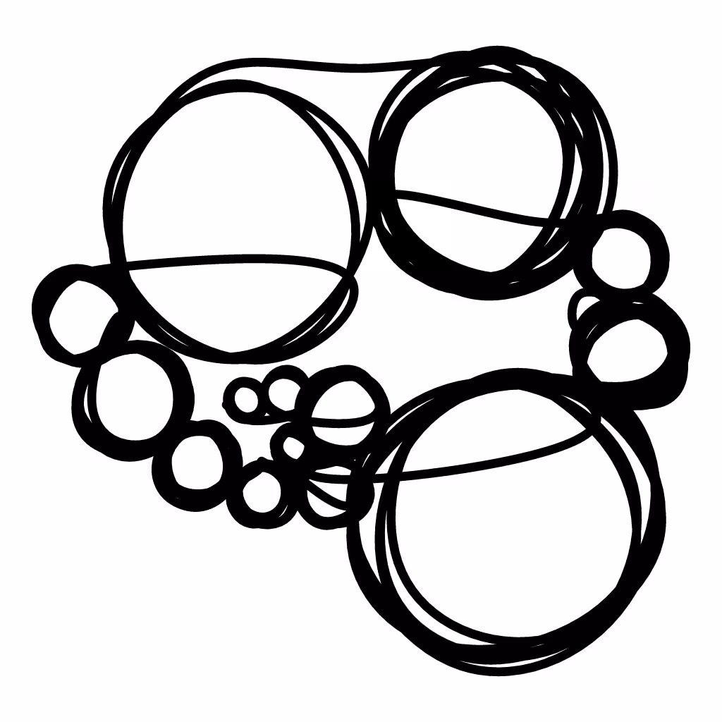 Line of Circles #253