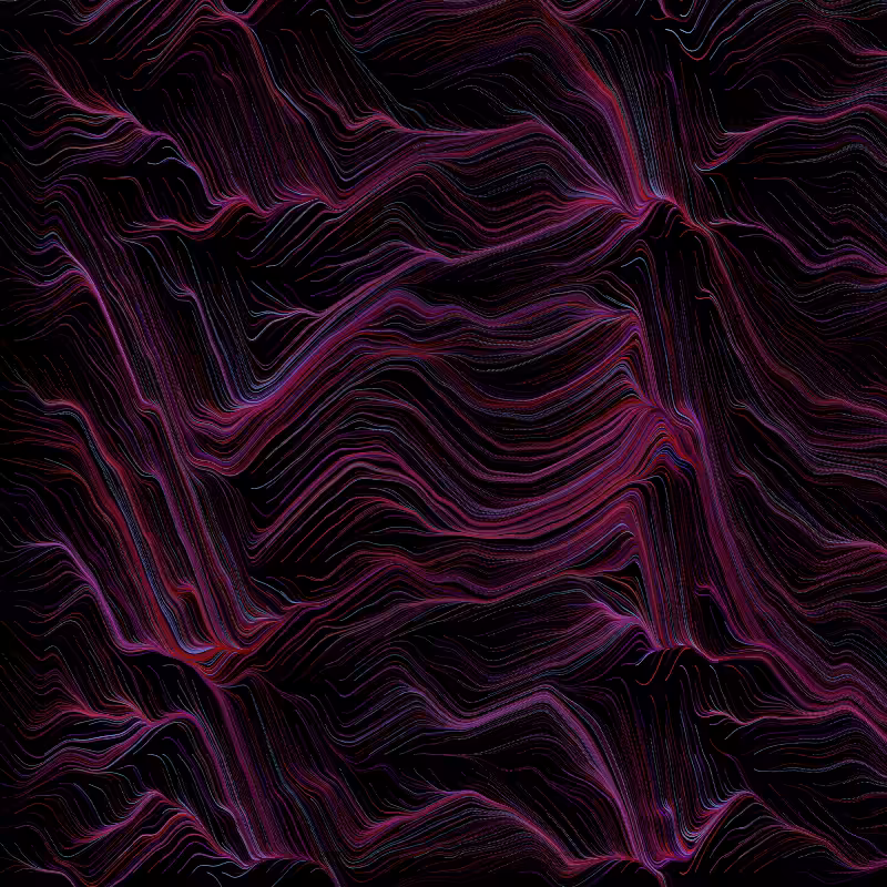 detroit vector field #5