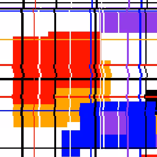 Chromatic Chaos #9141