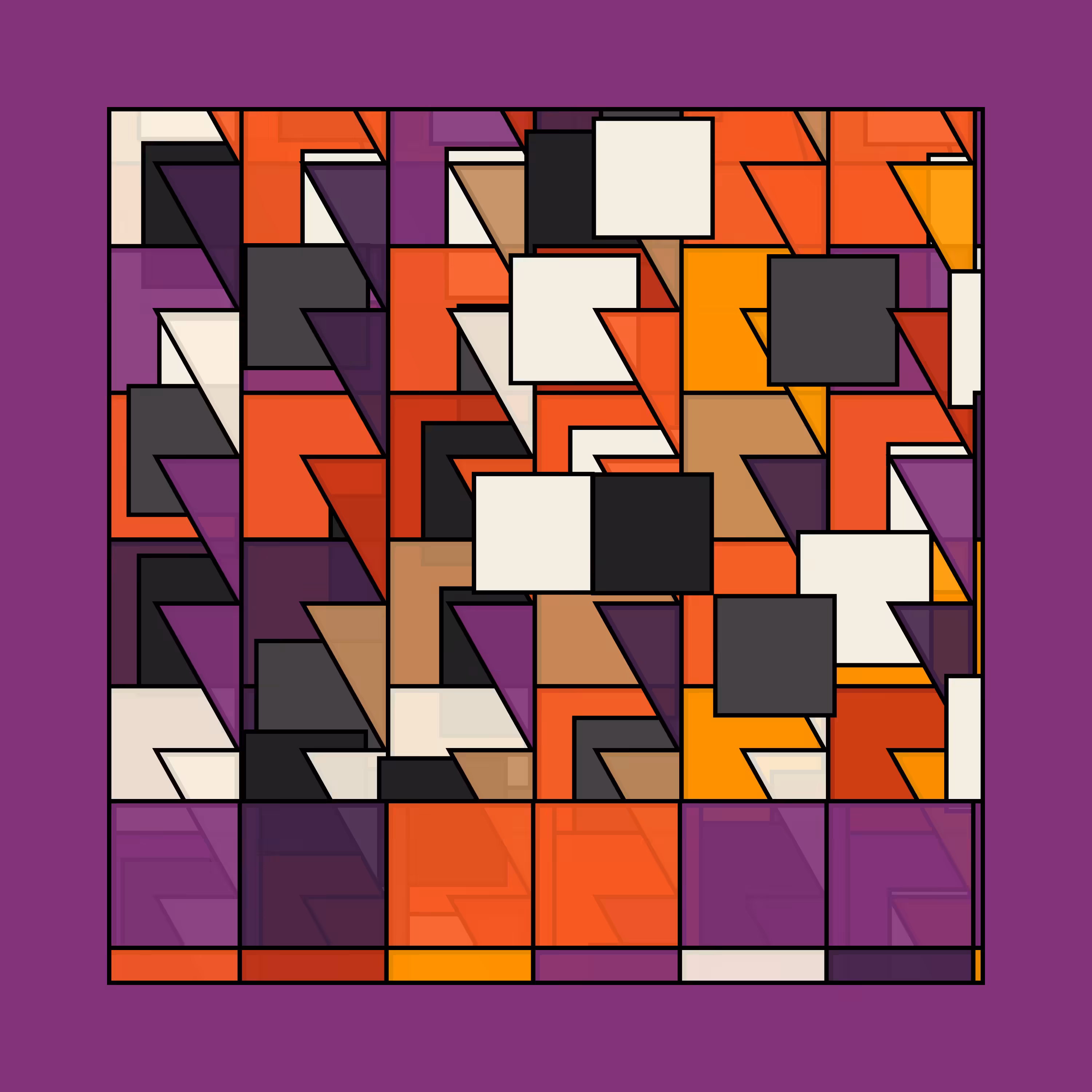 Dialect: Bold #74