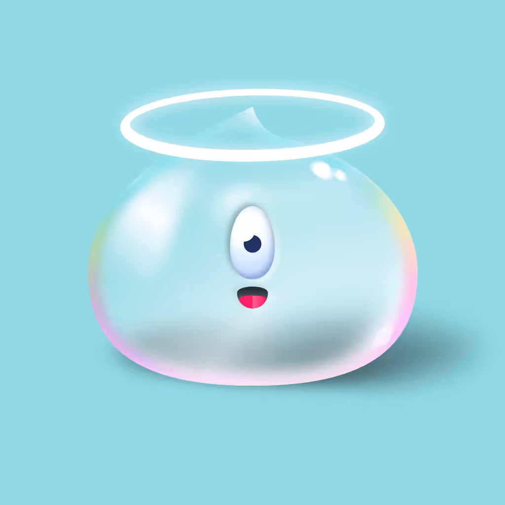 Slimes World: Slime #343