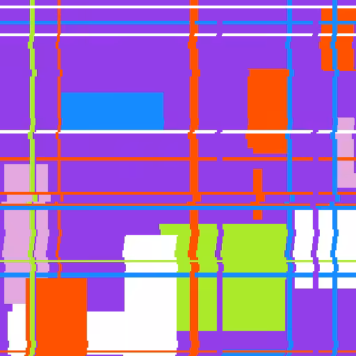 Chromatic Chaos #5057