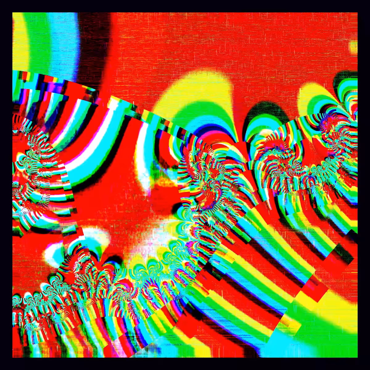 Quake #4: Rainbow