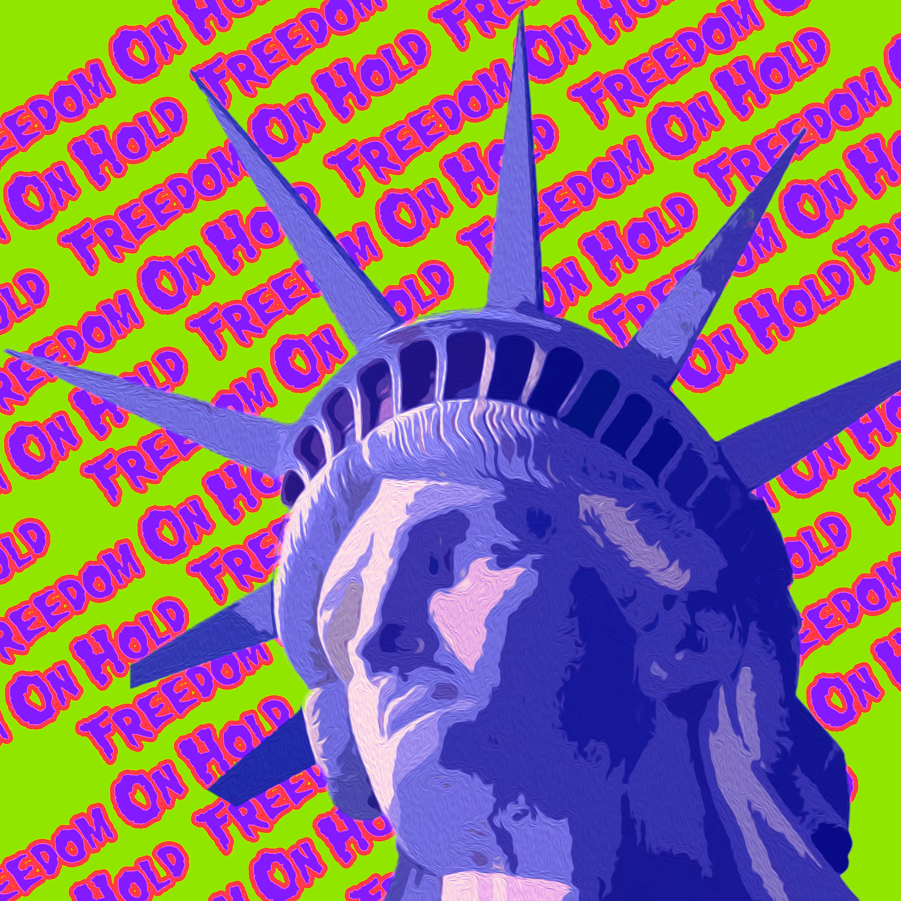 Freedom On Hold 