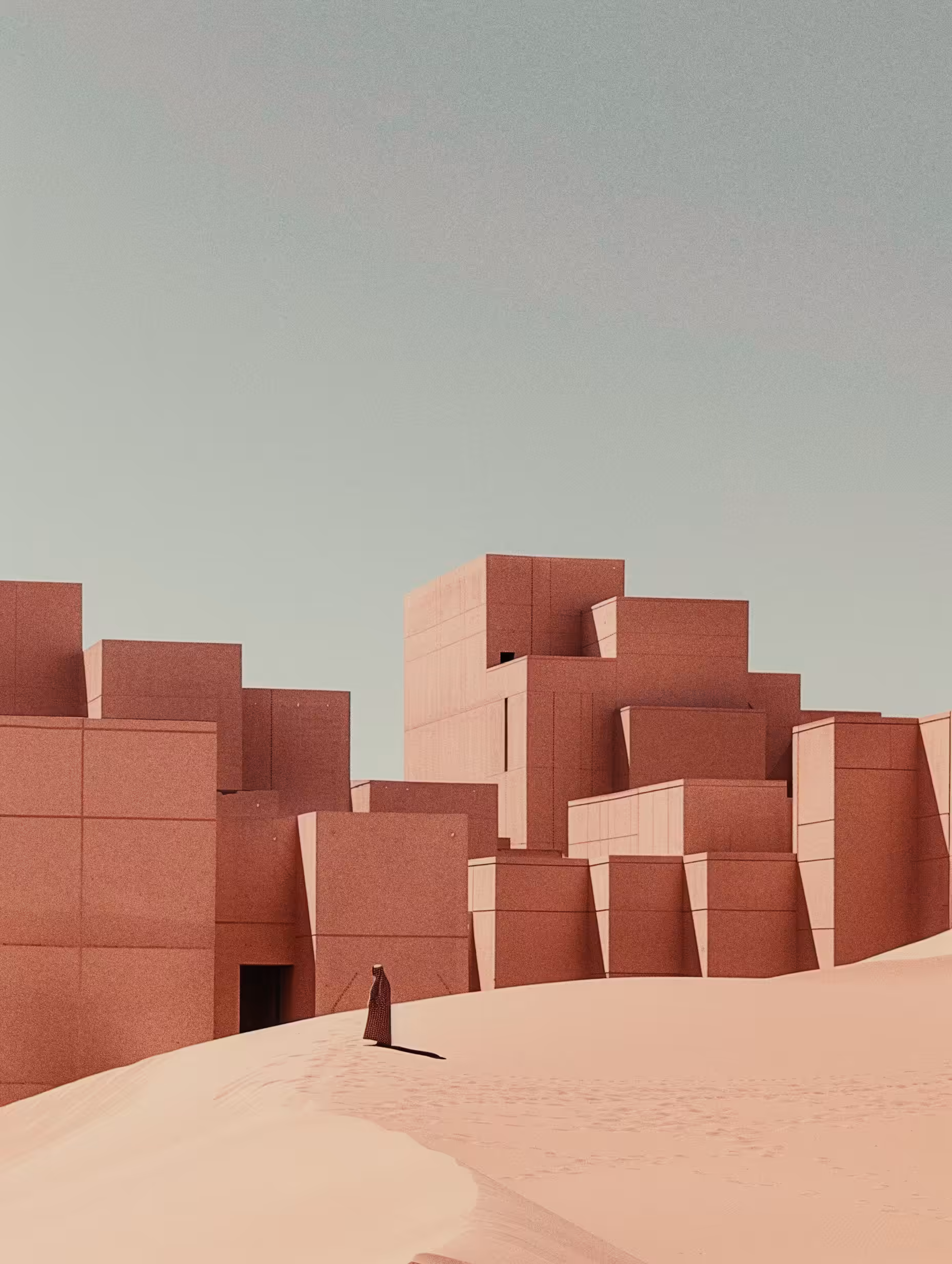 Rodeo post #545: Zaira [city of memory] II