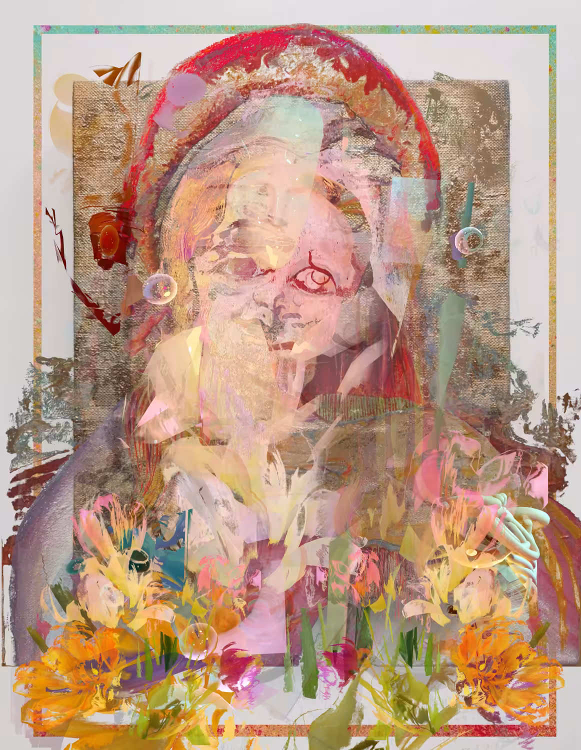 'Genesis Mary #1' 