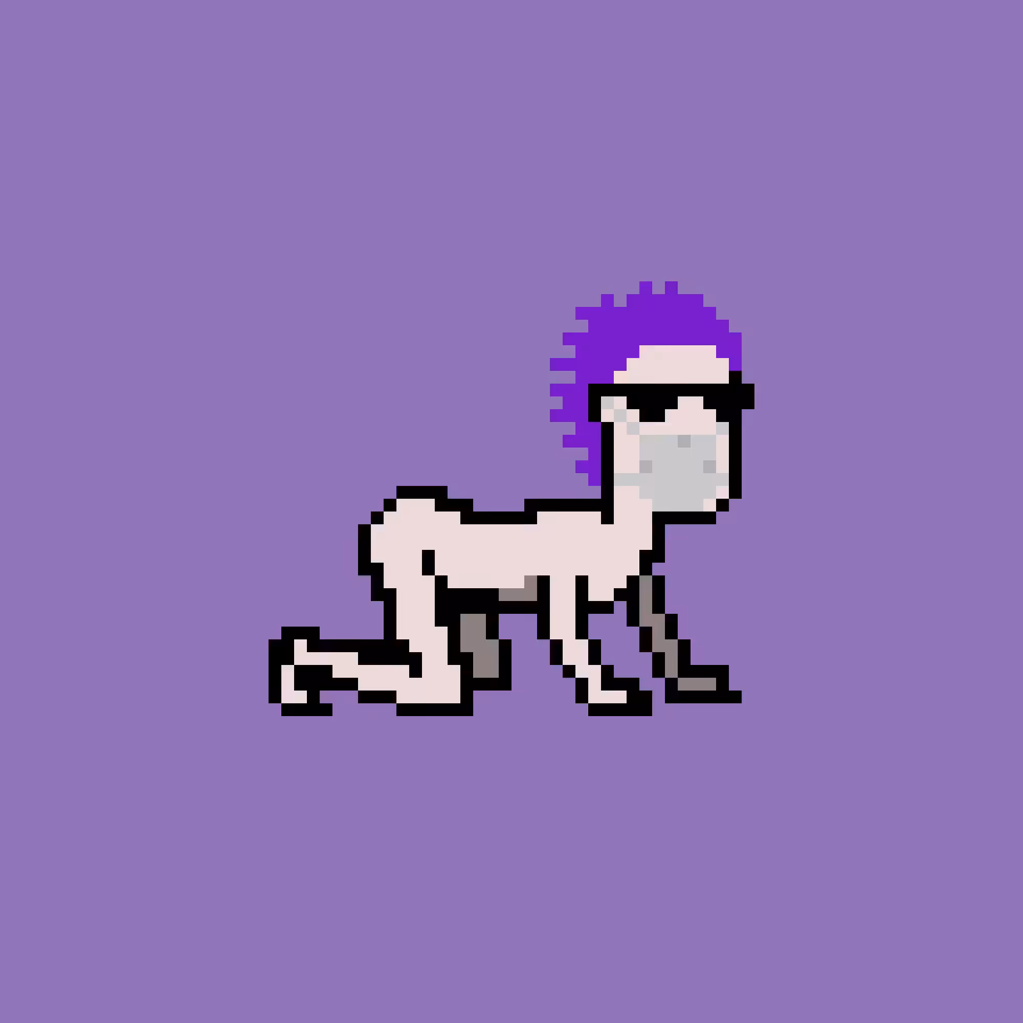 CrawlingPunks: CrawlingPunk #6726