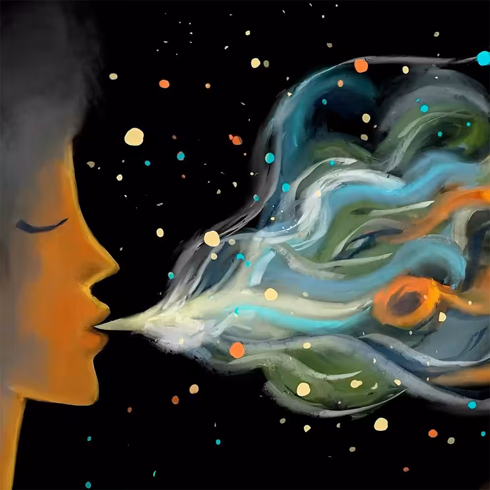 My Space to Breathe