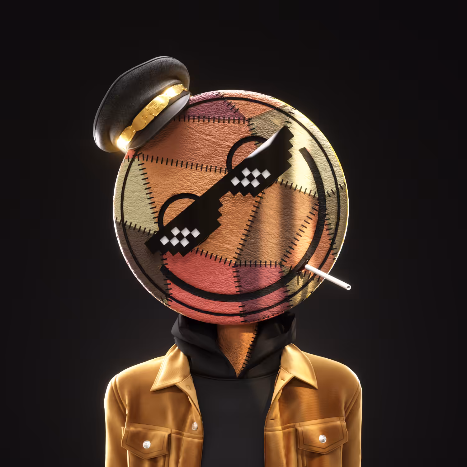 Pillhead #5668